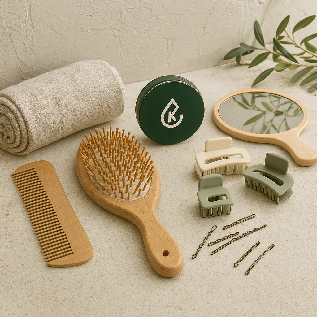 Produkte aus dem Bereich Haare & Styling