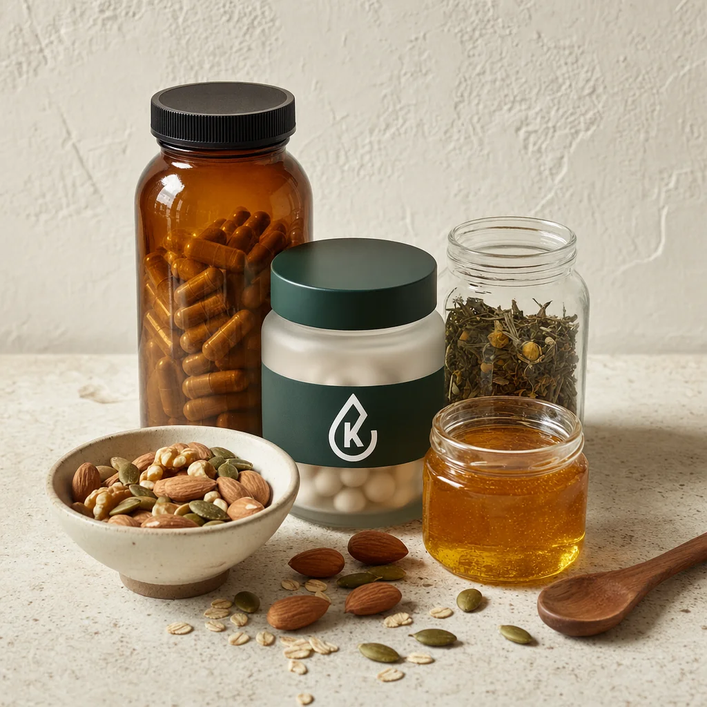 Produkte aus dem Bereich Gesundheit & Ernährung